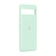 thumbnail image 1 of Funda de teléfono Google Pixel 7a de silicona duradera Seafoam, 1 of 3