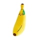 thumbnail image 2 of Almohada De Plátano, Juguete De Fruta Para Regalo De San Valentín, Cumplea?os, Ni?os Y Ni?as, 35 Cm, Feliz, 2 of 5