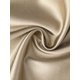 thumbnail image 5 of INSPIRE CHIC Camisón de Satén para Mujer Largo con Encaje de Seda Escote en V Vestido de Dormir con Abertura Frontal y Tirantes Ajustables M Champán, 5 of 6