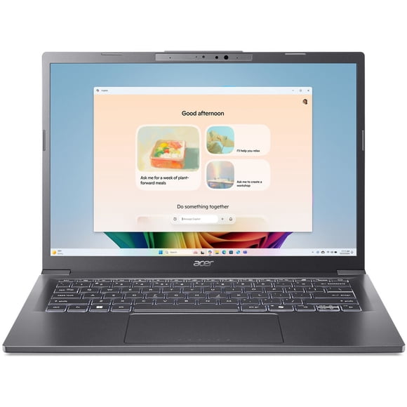 Notebook ACER 14IA con Intel Core Ultra 7, 16GB y 1TB SSD