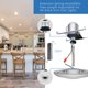 thumbnail image 2 of Luz de disco Jolux 19 cm regulable (pack de 6), 2 of 6