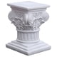 thumbnail image 4 of Pilar Romano Estatua Pedestal Candelero Soporte Escultura Dise?o De Jardín Decoración S Cuadrado, 4 of 5
