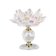 thumbnail image 1 of Candelabro De Candelabro De Candelita De Loto De Vidrio Para Decoración De Fiesta En Casa Colorido, 1 of 5
