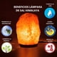 thumbnail image 2 of Lámpara De Sal Del Himalaya- Terapéutica, 2 of 6
