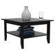 thumbnail image 3 of Mesa De Centro Essential Wengue Negro, 3 of 7