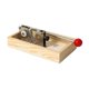 thumbnail image 1 of Cascanueces Con Base De Madera, Herramienta Esencial Multiusos, Máquina Peladora, 1 of 5