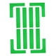 thumbnail image 3 of Marcador De Cancha De Pickleball Liviano Para Baloncesto Deportes Al Aire Libre Pickleball Verde, 3 of 3