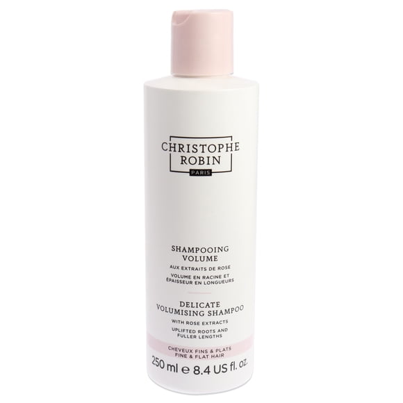 Shampoo Christophe Robin Voluminizador Delicado 250ml Unisex