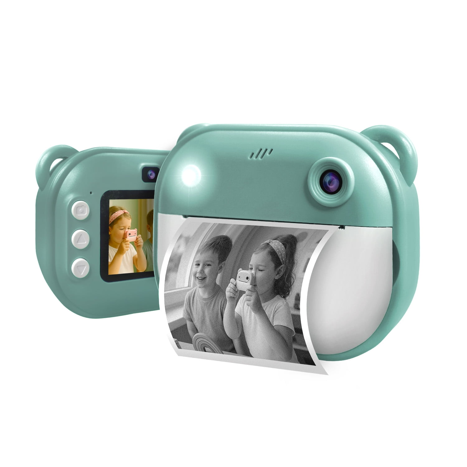 Camara Con Impresora Termica My Lil Instantanea Mlab