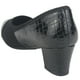 thumbnail image 4 of Zapato Chalada Mujer Flexi-15 Negro Casual, 4 of 5