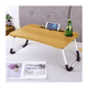 thumbnail image 2 of Mesa Plegable Para Cama Y Notebook Multifuncional Madera Obscura, 2 of 2