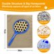 thumbnail image 2 of Alfombra para caja de arena USHARP 120 × 91 cm impermeable antideslizante, 2 of 5