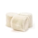 thumbnail image 1 of Xiao Hua Cintas, paquete de 3 cintas de gasa (beige) - 4 cm x 5 yardas, cinta con borde deshilachado, ideal para envolver regalos, bodas, manualidades., 1 of 3