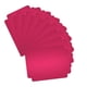 thumbnail image 1 of Divisores de Tarjetas Coleccionables, Pack de 10, Color Rojo Rosa, 1 of 3