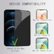 thumbnail image 4 of Protector de Pantalla PEHAEL iPhone 12 Pro Max 6.7" Privacidad 2+2, 4 of 8