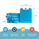thumbnail image 4 of Enfriadores Ice Blocks Fit + Fresh Cool, paquete de 5 días de la semana, 4 of 6