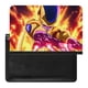 thumbnail image 1 of Freezer Porta Pasaporte Y Cartera De Viaje Premium De Cuero Pu Funda De Pasaporte Bloqueo Rfid Con Ranuras Para Tarjetas De Crédito Estuche Para Libro De Pasaporte Para Familia 10cm × 15cm, 1 of 6
