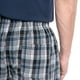 thumbnail image 4 of Pijama Hombre Relax Dúo Polera Jersey Bermuda Cuadros, 4 of 7