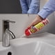 thumbnail image 4 of Sealant Flex Caulk, impermeable y resistente a la intemperie, 266 ml, color blanco, 4 of 9