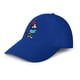 thumbnail image 4 of Gorra de béisbol Disney Minnie Mouse azul marino para adultos, 4 of 8