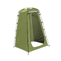 Magideal - Tienda De Privacidad, Vestidor, Vestuario, Tienda De Ducha Portátil Impermeable Para Exteriores, Tienda De Baño De Fácil Instalación Para Rv, Picnic, Verde