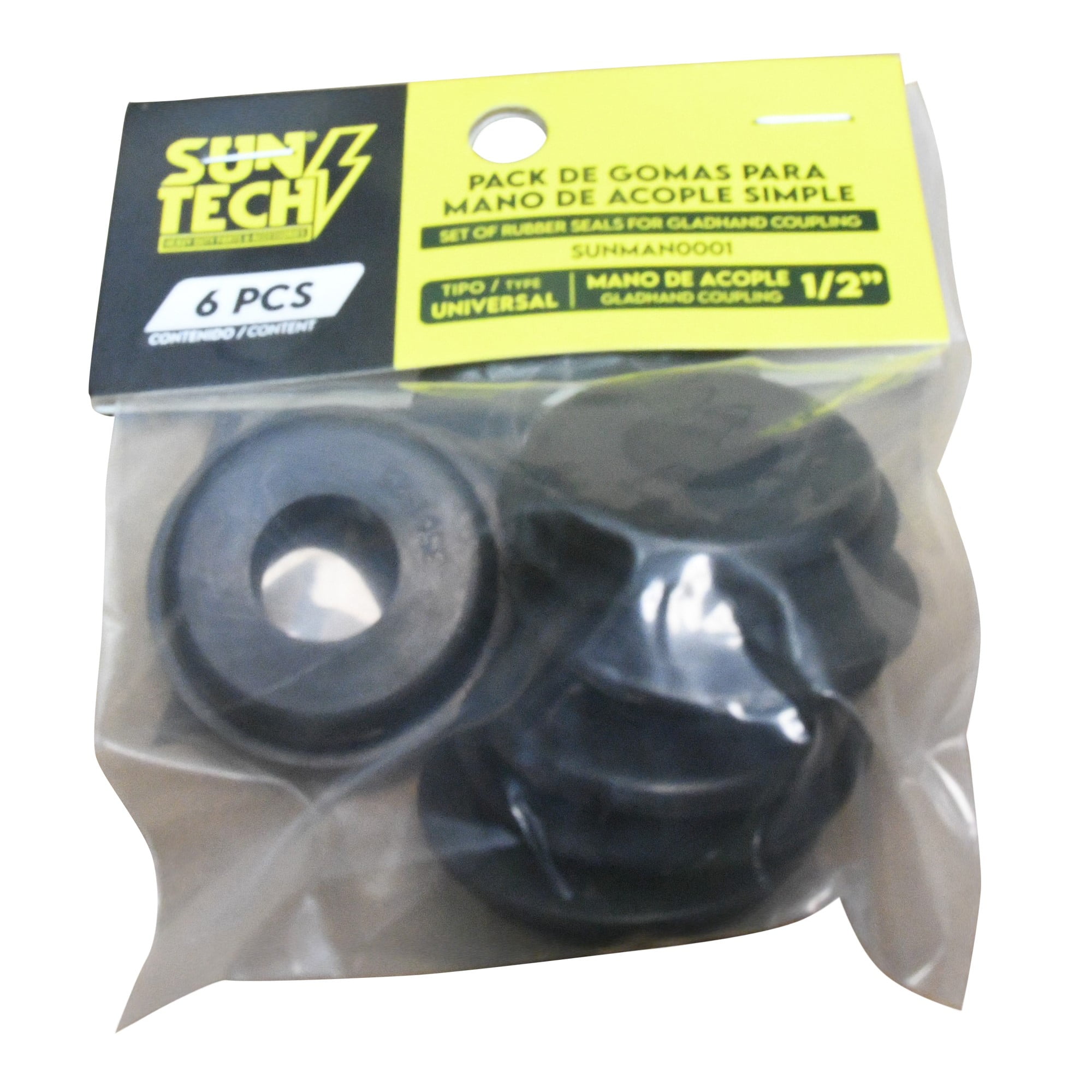 Suntech - Kit Goma Manos De Acople