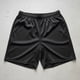 thumbnail image 2 of Short De Futbol Niño Negro Liso, 2 of 7
