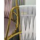 thumbnail image 2 of Taburete Giratorio Tapizado Abu Dhabi - Gris, 2 of 3