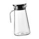 thumbnail image 4 of Jarra De Jugo Para El Hogar, PC, Cafetería, Nevera Resistente Al Calor Con Asa, Jarra De Agua Para Jugo, 1,2 L, 4 of 5