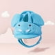 thumbnail image 1 of Baby Toddler Cartoon Animal Anti-fall Baby Head Helmet, Baby Protective Head Safety Helmet, Toddler Walking Playing Head Protector, Adjustable Baby Kids Safety Head Guard Hat, 1 of 5