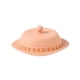 thumbnail image 1 of 1pc Silicone Floor Drain Cover Kitchen Sink Filter Shower Drain Hair Catcher Toilet Sealing Plug Home Bathroom Accessories, 1 of 3