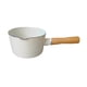 thumbnail image 3 of Olla De Leche Esmaltada De 500ml, Sartén Antiadherente Para Calentar Chocolate Con Leche, Olla Para Derretir Gachas, 3 of 5