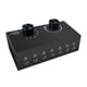 thumbnail image 2 of Audio Switch Audio Switcher Box 6 En 1 Out Portable Compact Para Teléfono Portátil, 2 of 5