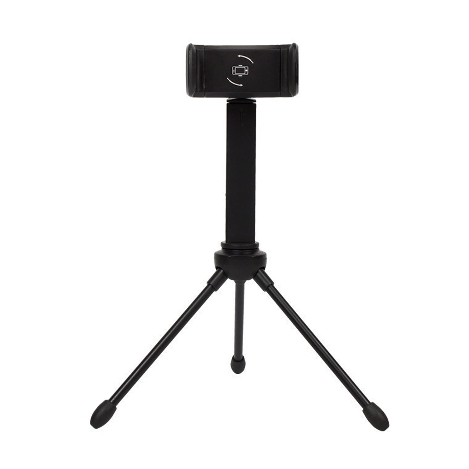 Genérico - Trípode Soporte Para Celular O Cámara 360°