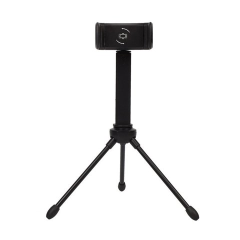 Genérico - Trípode Soporte Para Celular O Cámara 360°