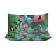 thumbnail image 3 of Bulb_asaur Print Bedding Set Pattern Duvet Cove Set 3 Pieces 1 Quilt Cover And 2 Pillowcases for Women Men Teens, 3 of 5
