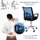thumbnail image 4 of Silla de Oficina Ergonómica New York Ajustable con Respaldo de Malla y Diseño Ejecutivo, 4 of 9