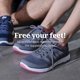 thumbnail image 2 of Zapatos diawin para mujer con puntera extra ancha, malla transpirable y ligeros, 2 of 8