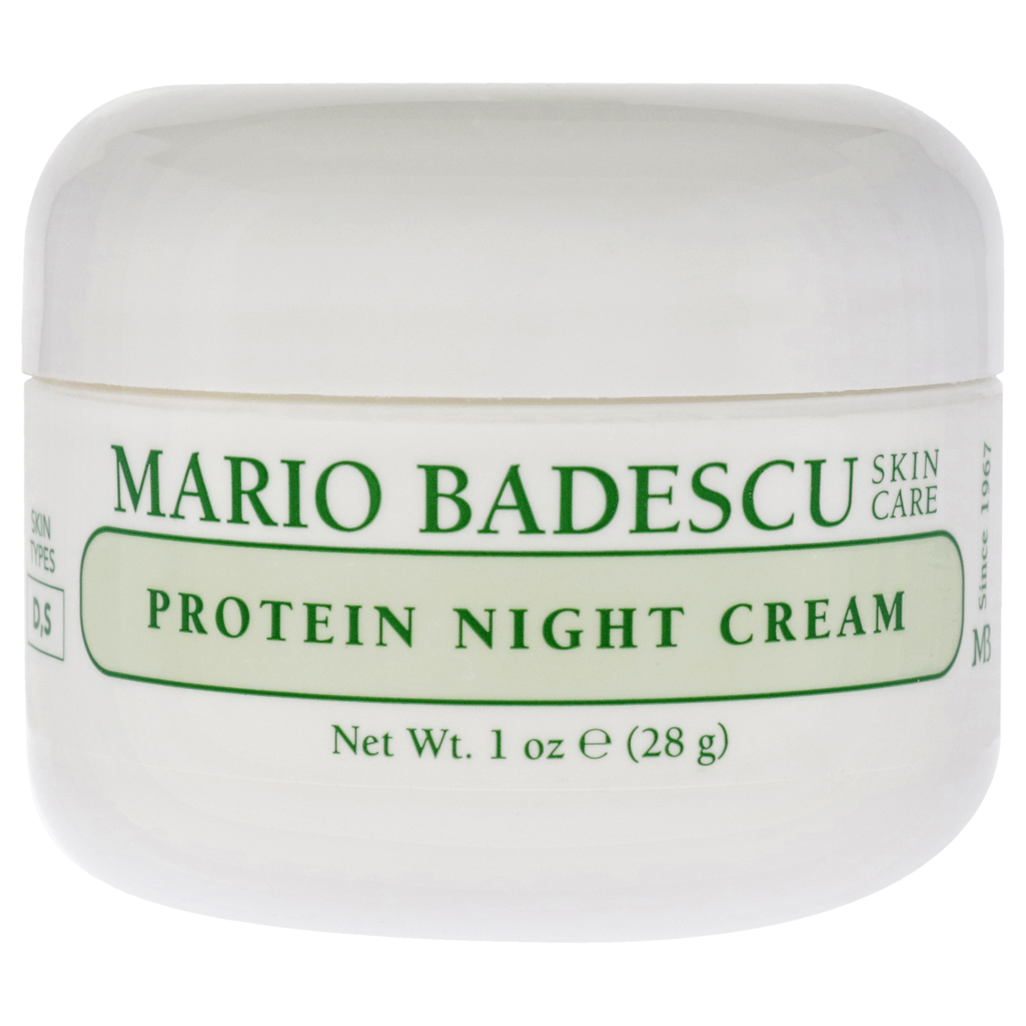 Crema Mario Badescu Protein Night Cream 30Ml Mujer