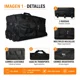 thumbnail image 2 of Bolso Con 3 Ruedas De 90 L Aprox Reforzado, 2 of 3