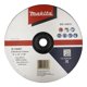 thumbnail image 1 of Disco de Desbaste Metal 9''x6mm A24R - Makita, 1 of 2