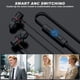 thumbnail image 2 of Auriculares USB-C con cable Keyronanc con cancelación activa de ruido, 2 of 7