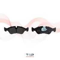 Allied Nippon - Pastillas Freno Delanteras Chevrolet Vectra 2.2 S 98/02