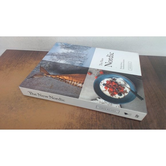 Libro Hardie Grant Books – The New Nordic Kitchen