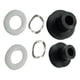 thumbnail image 1 of Bujes De Ventana De Coche, Repuesto Duradero 909-925, Apto Para Mazda Miata, 2 Uds., 1 of 5