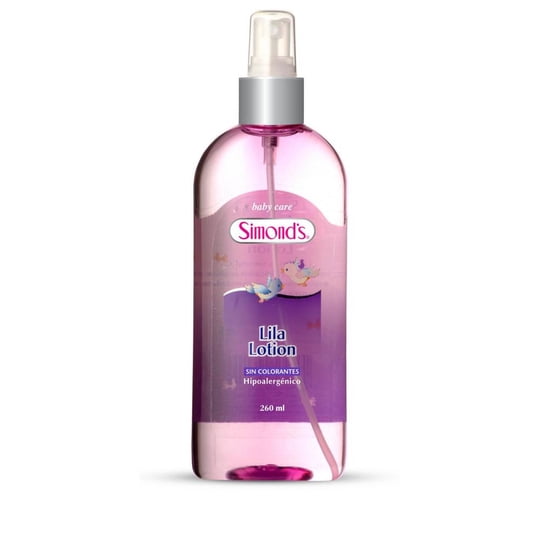 Colonia Lila 260 ml Simond’s