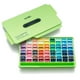 thumbnail image 2 of HIMI Set Gouache 72 colores Twin Cup 12g Verde Manzana, 2 of 6