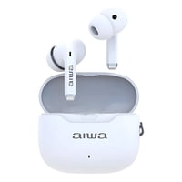 Audífonos Bluetooth Tactil Cancel Ruido Aiwa Aw-Twsg5Oancw