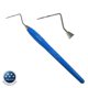 thumbnail image 2 of Sonda Dental Osung PCP12 de Acero Inoxidable, 2 of 7