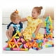 thumbnail image 4 of PUZZLE BLOQUES DE CONSTRUCCION MAGNETICOS MONTESSORI 36 PIEZAS rojo, 4 of 4